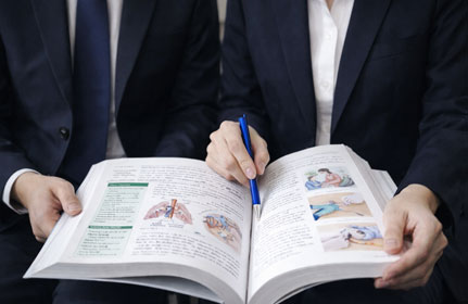 研修の対象となる方