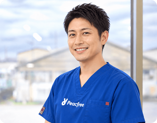 サービス提供責任者にインタビュー