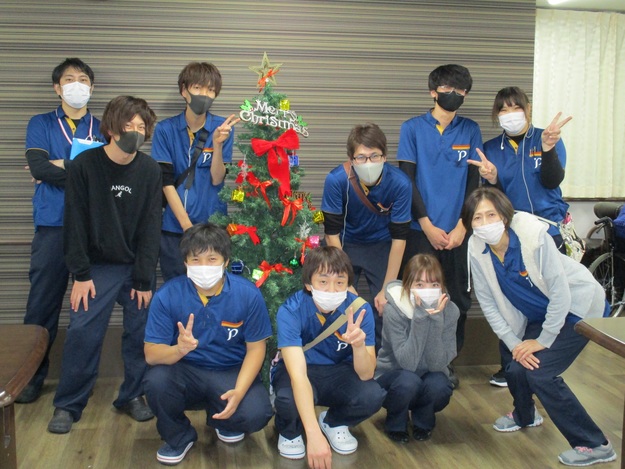 MerryChristmas Peacefree東淀川