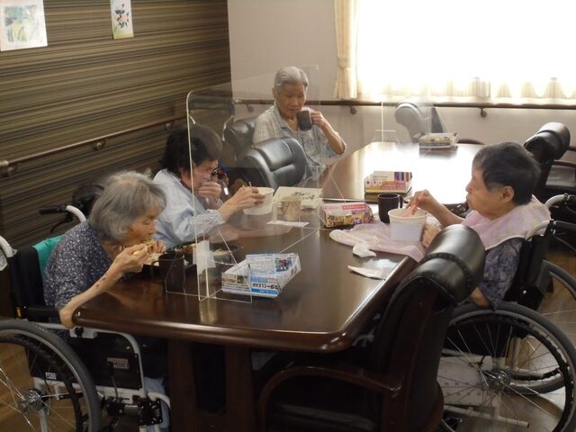 「プチ」 夏祭り