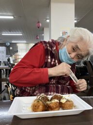 秋の大イベント！たこ焼きとバナナジュースの秋祭り【ピースフリー東淀川】