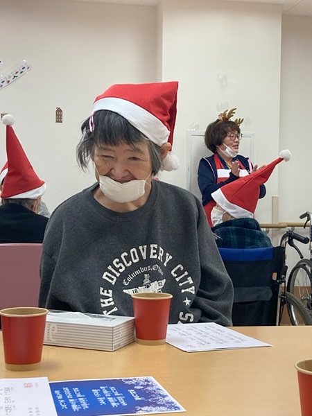 クリスマス会