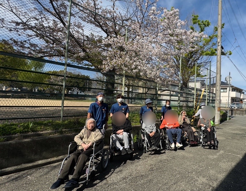 ✨お花見イベント✨