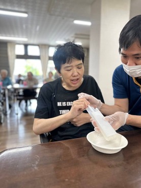 夏の風物詩ところてんを楽しもう♪