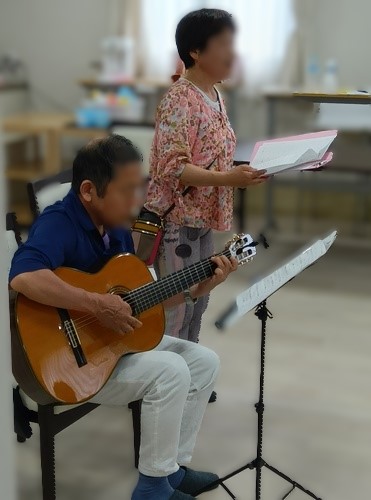 演奏🎻🎶