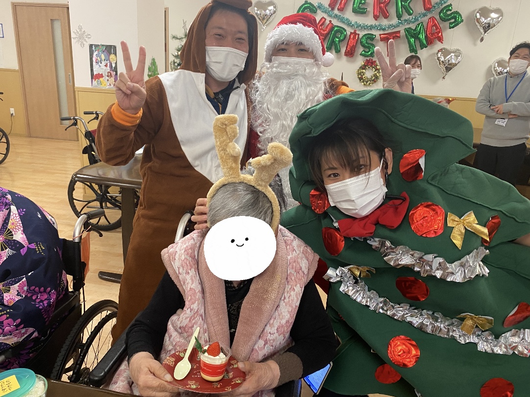 クリスマスイベント