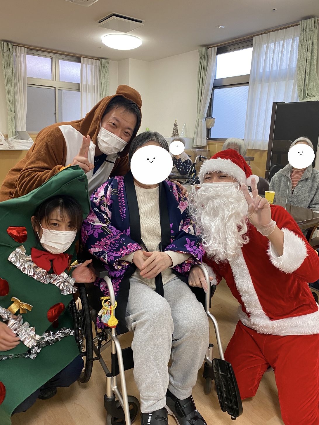 クリスマスイベント