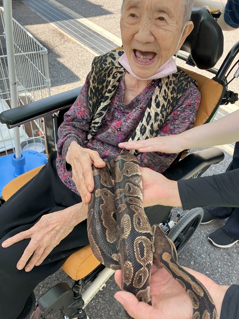 移動どうぶつ園