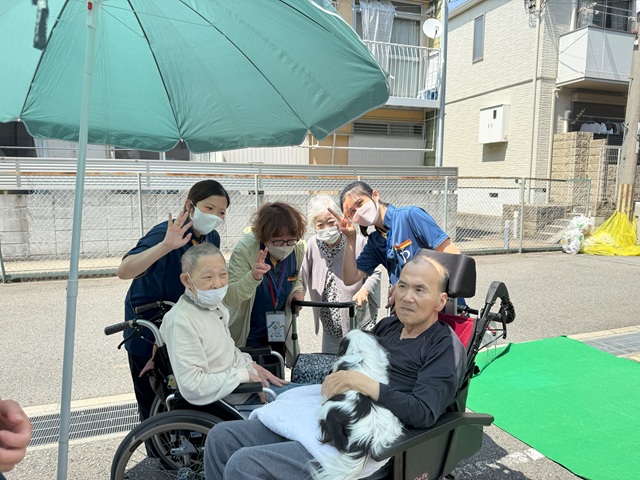移動どうぶつ園
