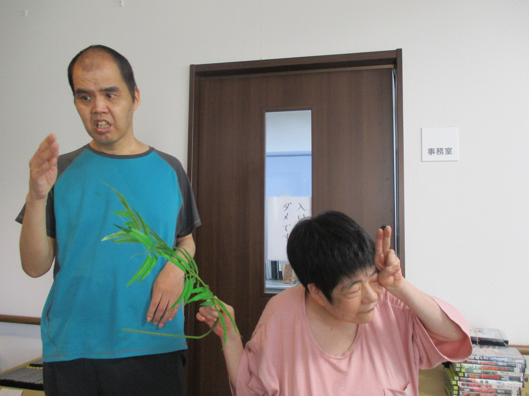 七夕　R7【生活介護】