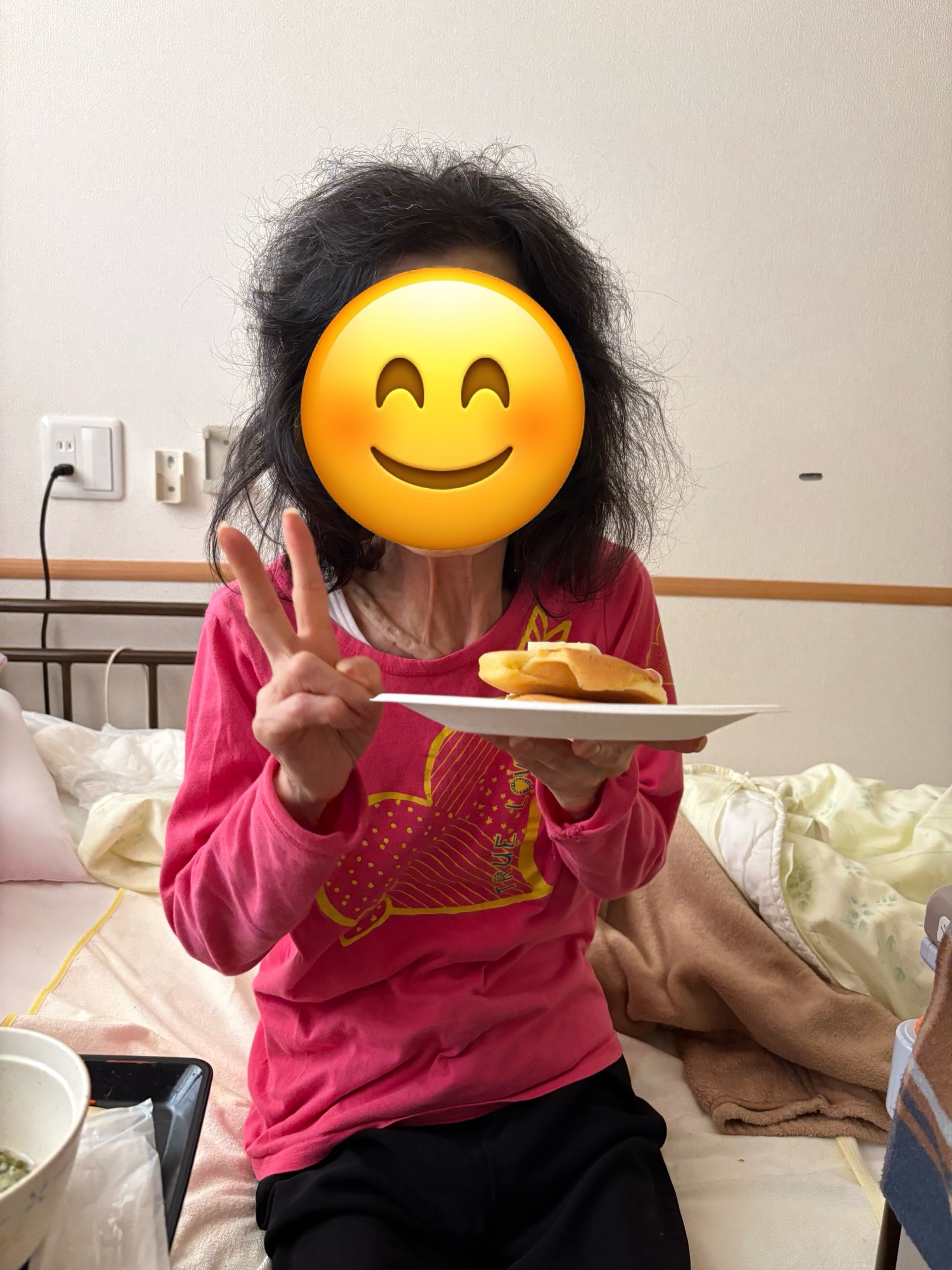パンケーキ祭り♪
