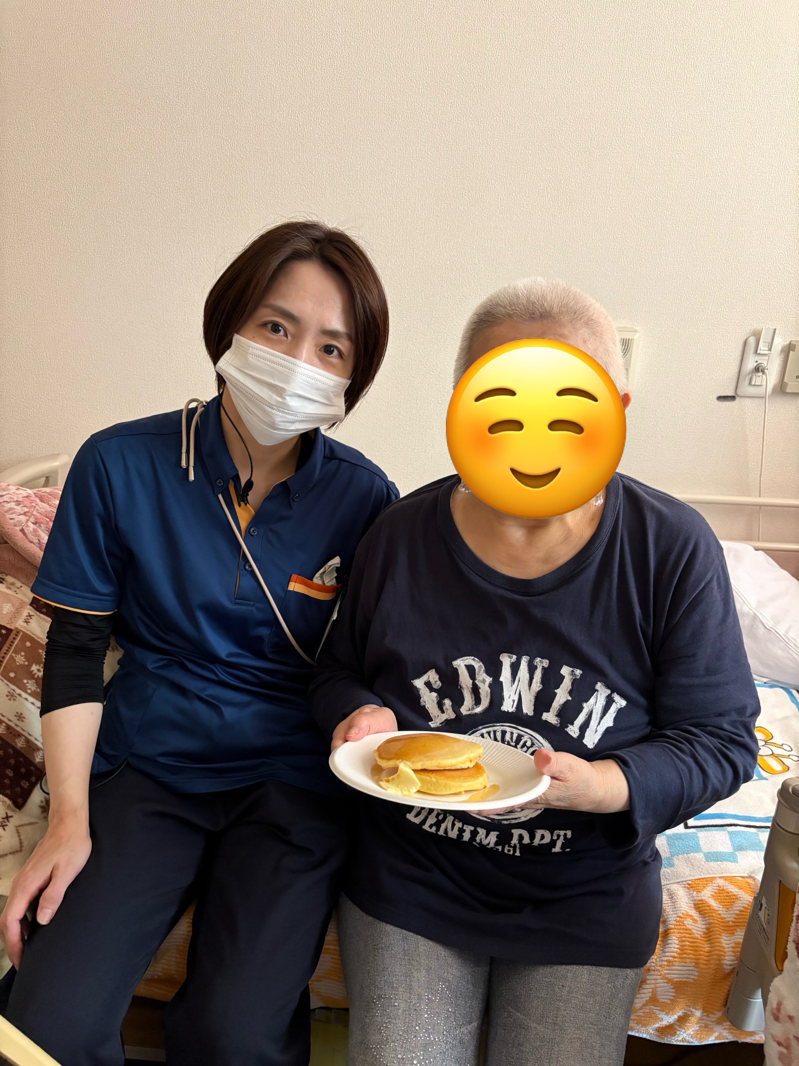 パンケーキ祭り♪