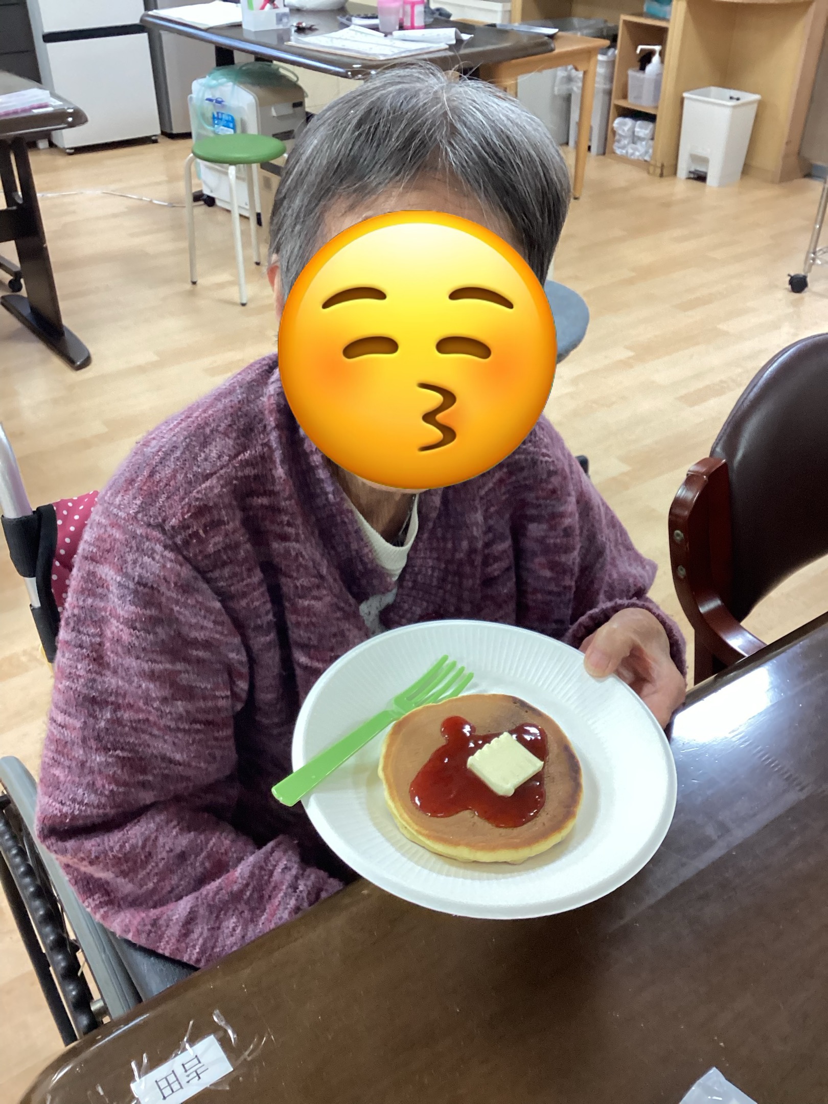 パンケーキ祭り♪