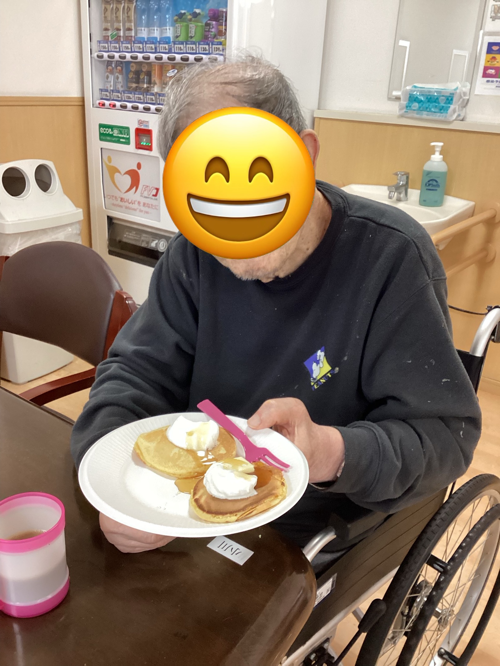 パンケーキ祭り♪