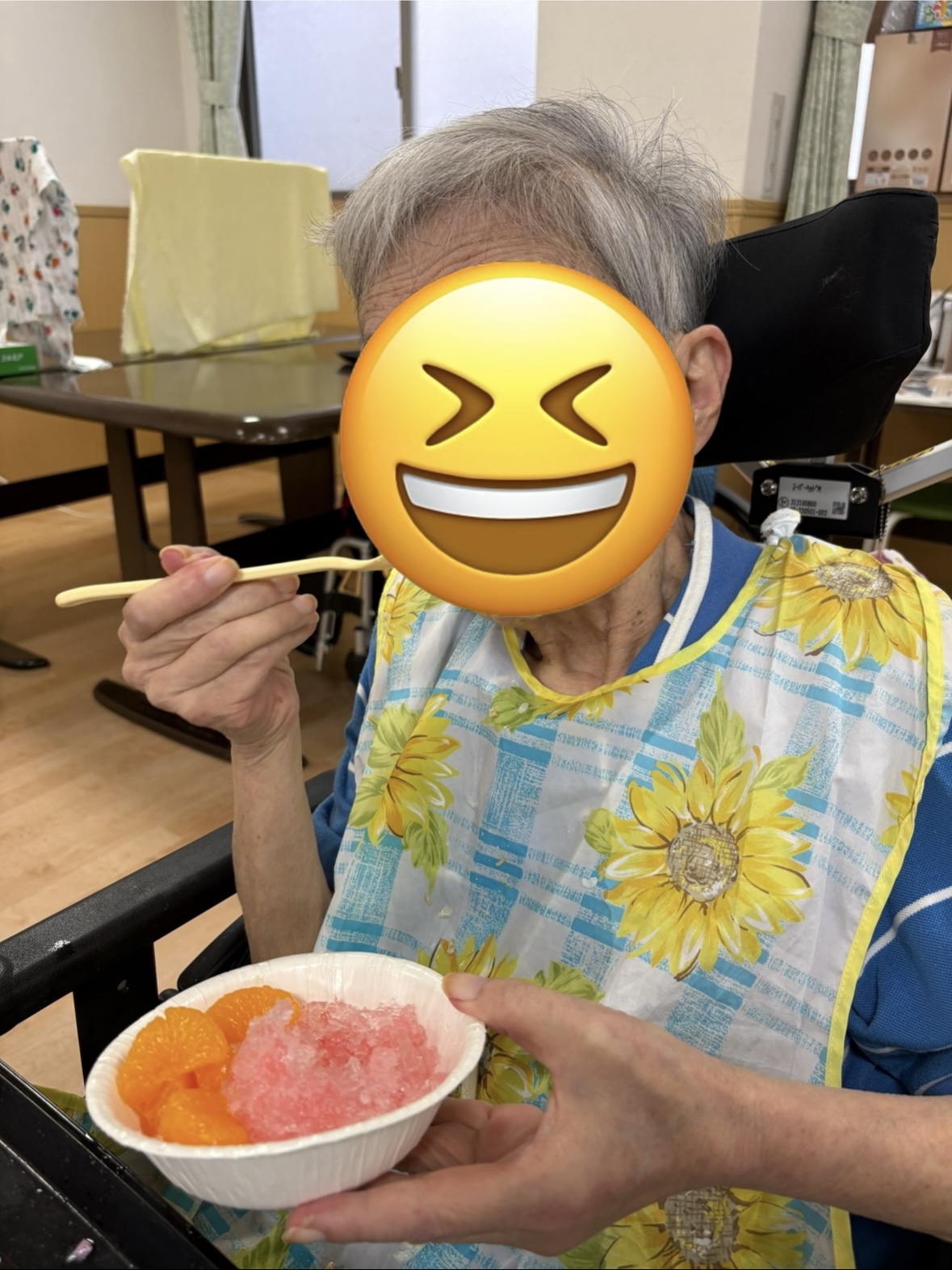 暑い夏もかき氷でひんやり〜♪