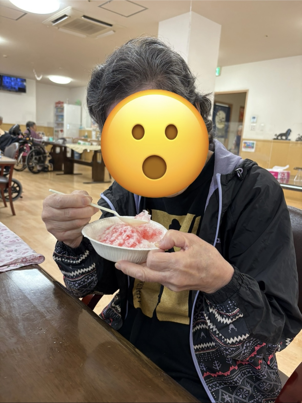 暑い夏もかき氷でひんやり〜♪