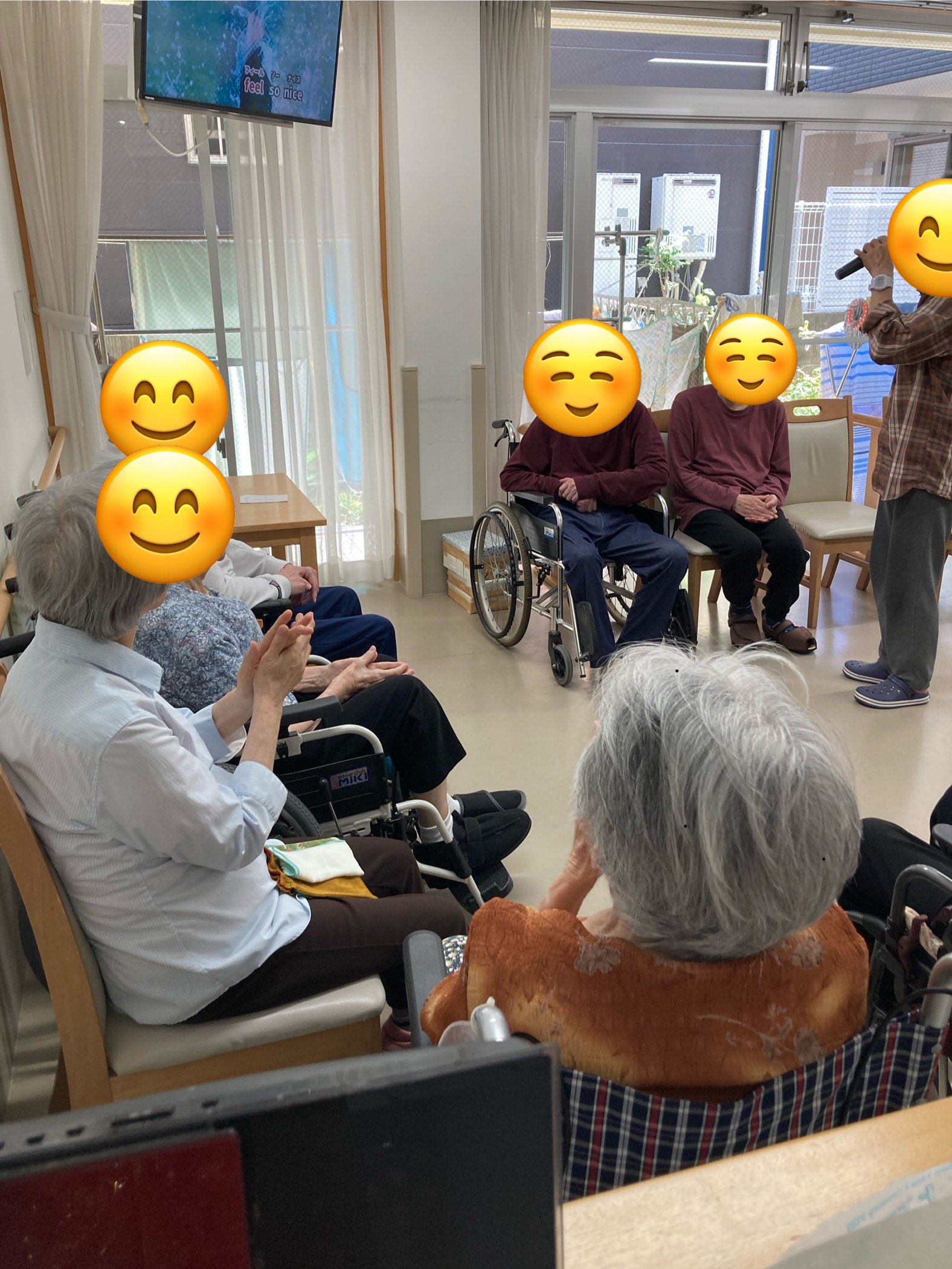 ✨カラオケ大会✨