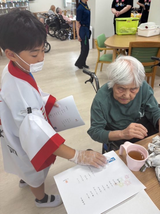 3周年🎉出張回転寿司でお腹も心も幸せに😊
