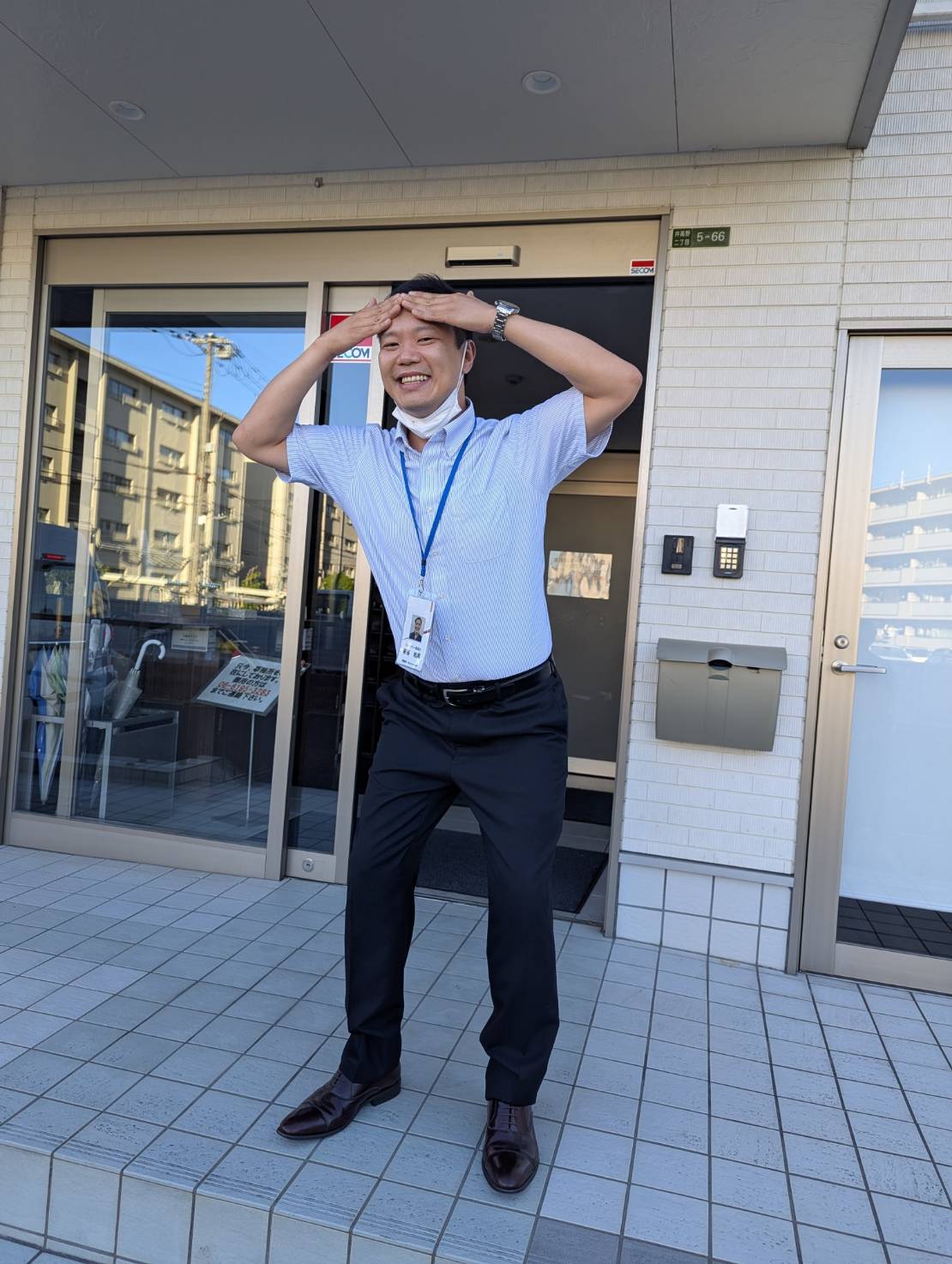 ピースフリー東淀川の新施設長紹介！！