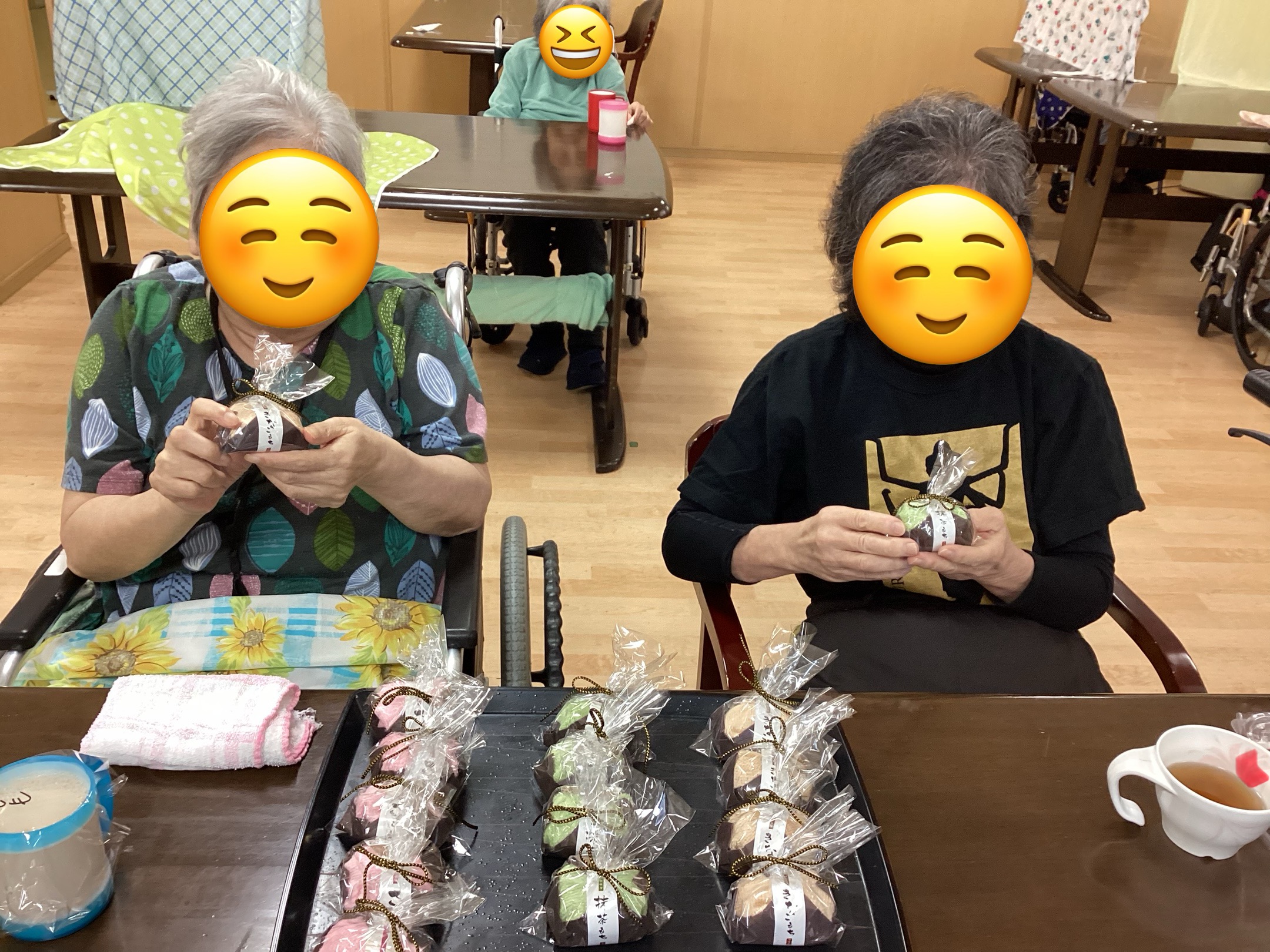 敬老の日