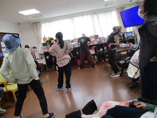 セミパーソナル 3 【生活介護】