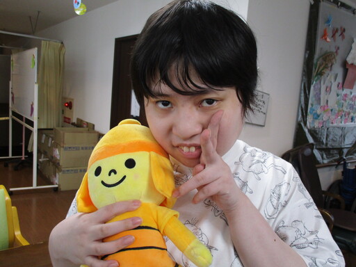 はにたんたいそう 【生活介護】