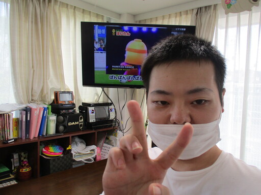 はにたんたいそう 【生活介護】