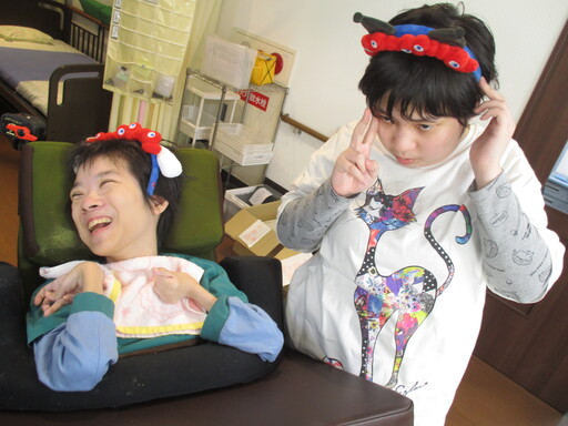 ハロウィン R7 ①【生活介護】