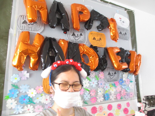 ハロウィン R7 ② 【生活介護】
