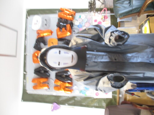 ハロウィン R7 ② 【生活介護】