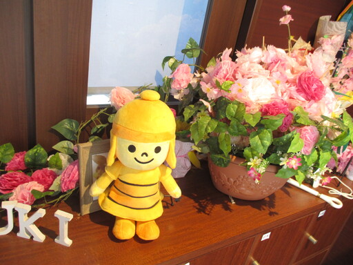 生活介護ピースフリー高槻　玄関 【生活介護】