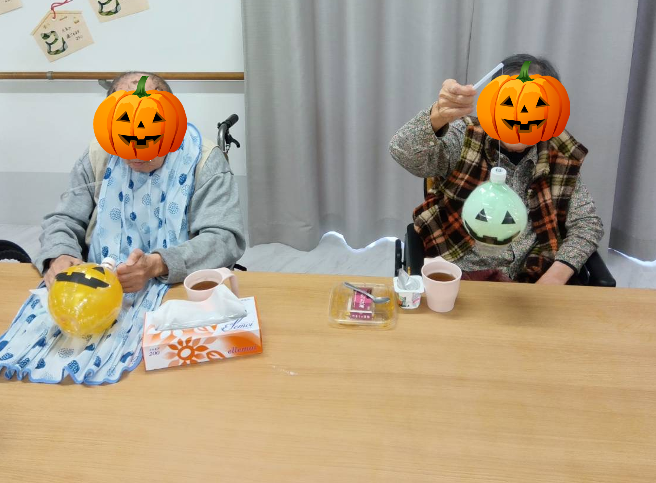 ハロウィンパーティー