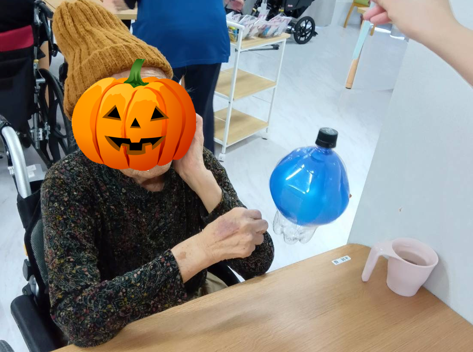 ハロウィンパーティー