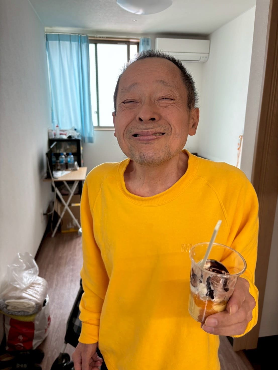 パフェレク開催🍨