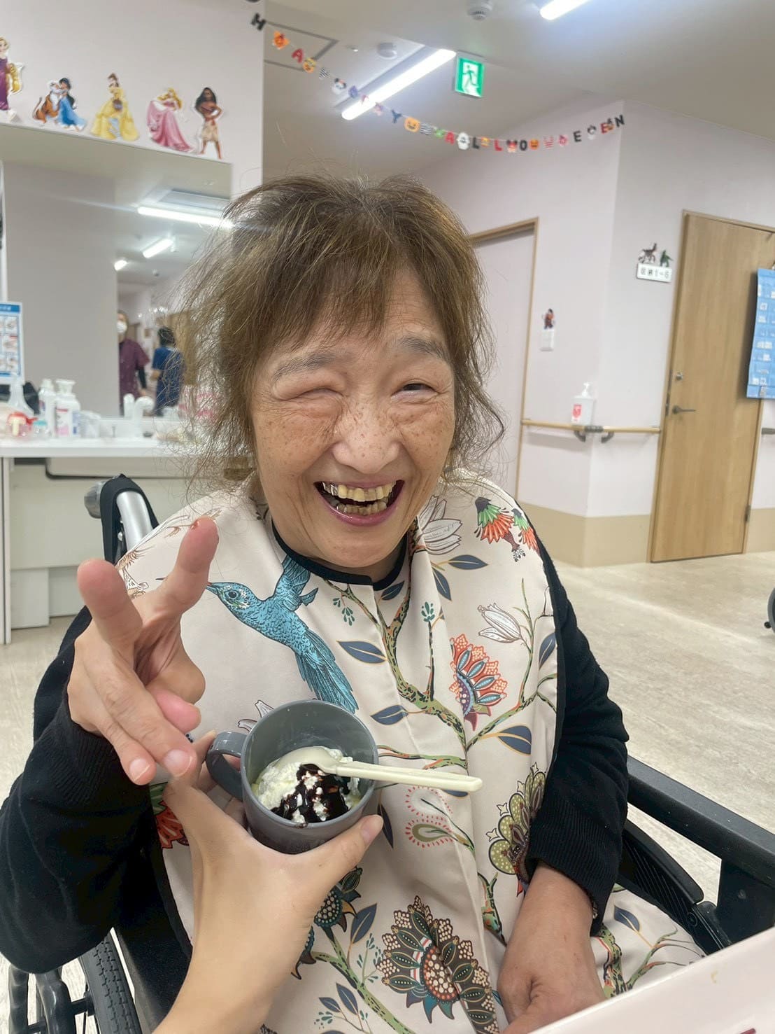 パフェレク開催🍨