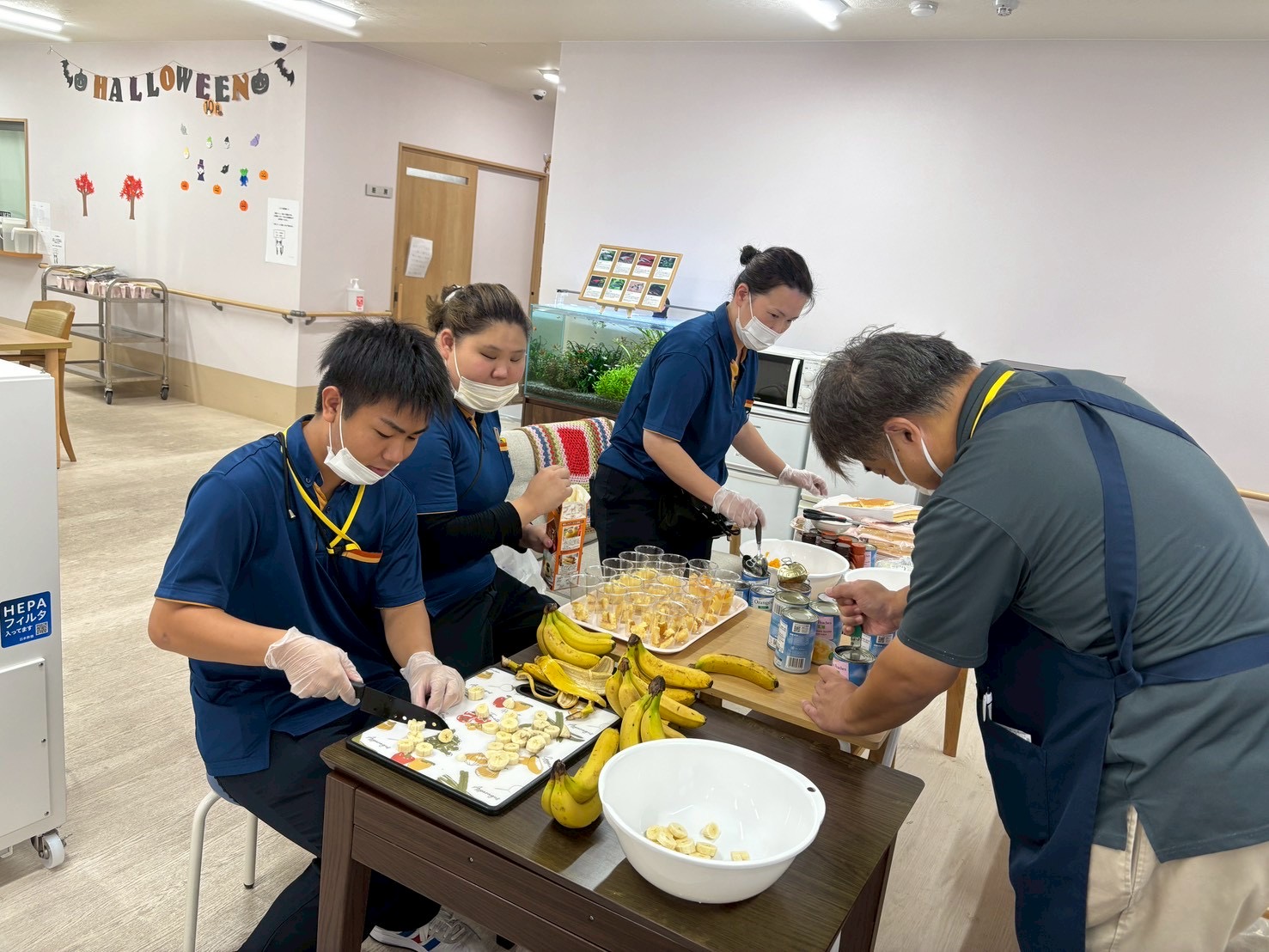 パフェレク開催🍨