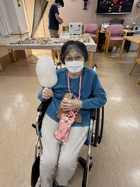 Halloweenしました💦