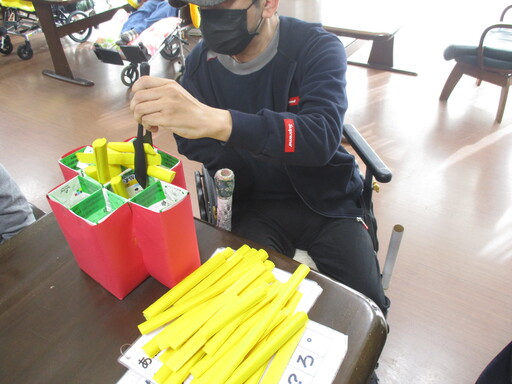 ポッキーの日 R7 【生活介護】