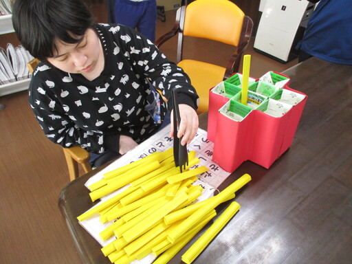 ポッキーの日 R7 【生活介護】