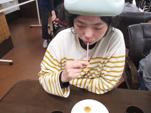 ポッキーの日 R7 【生活介護】