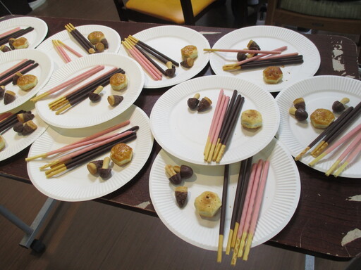 ポッキーの日 R7 【生活介護】