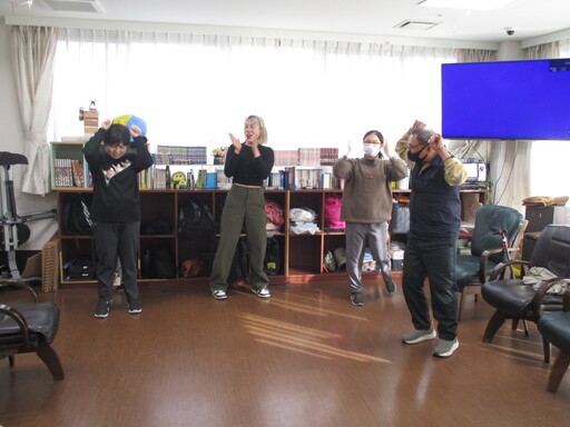 フィットネス 【生活介護】