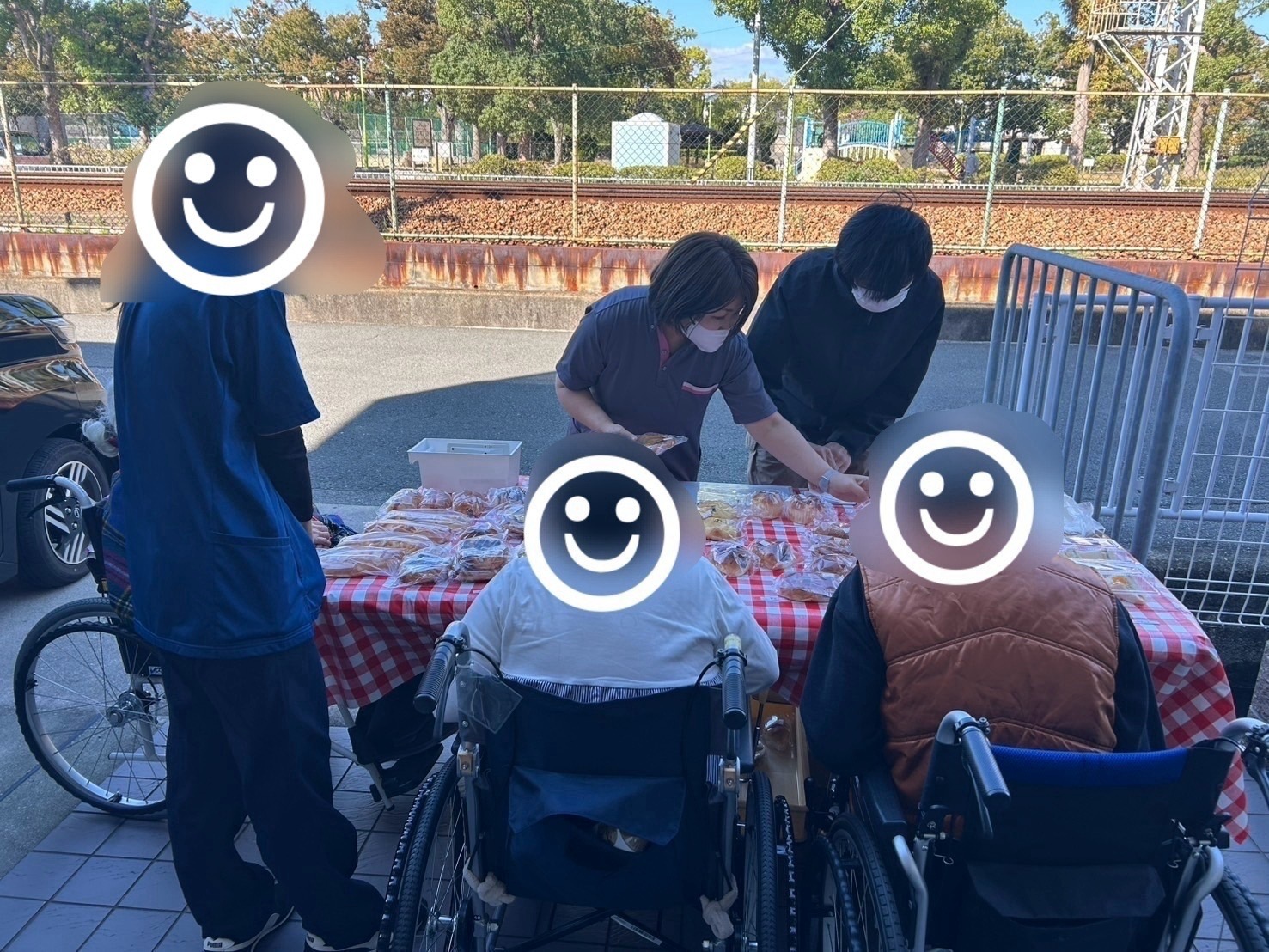 美味しいパン屋さん🍞