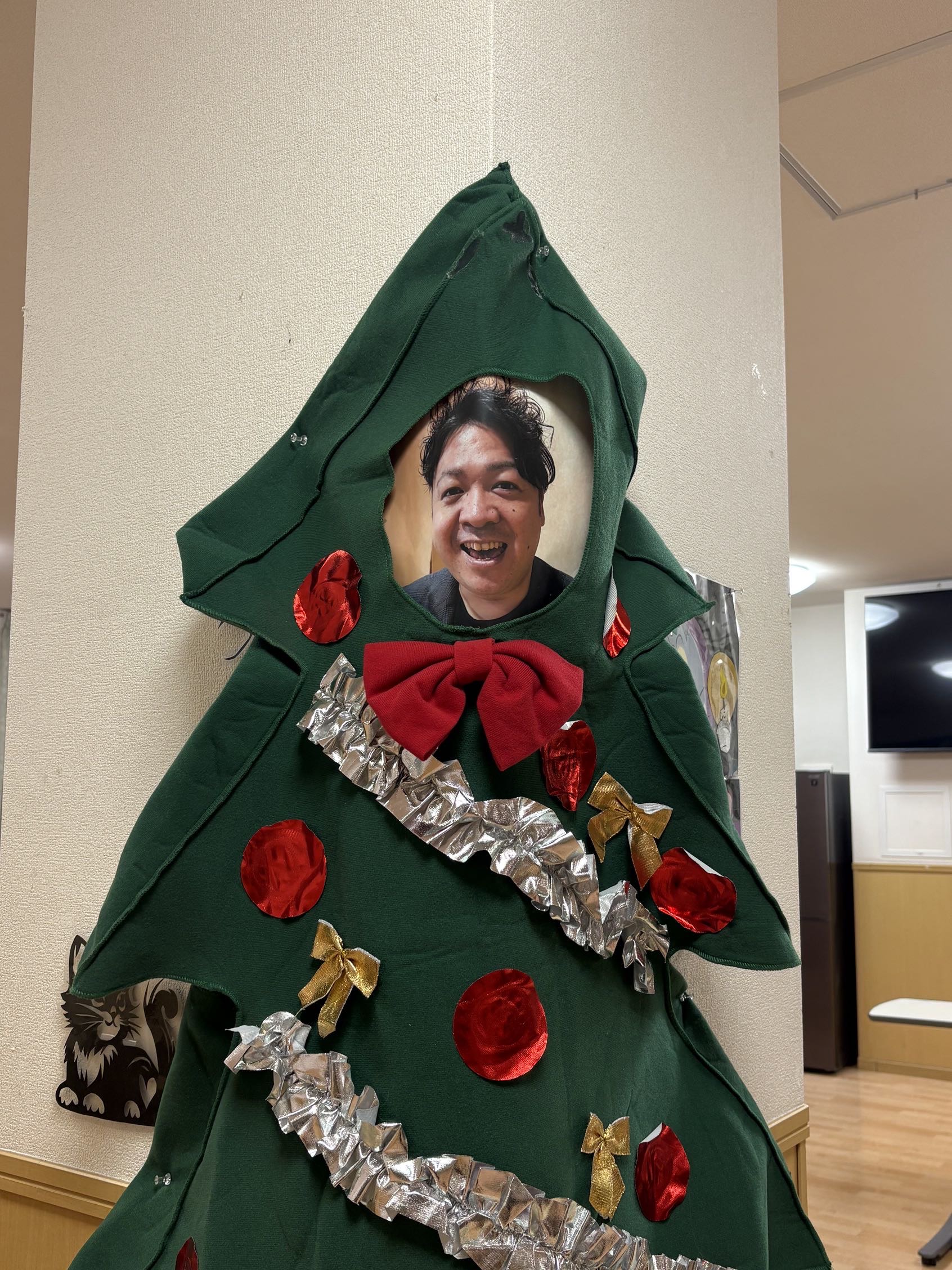 クリスマスが今年もやってきた🎵