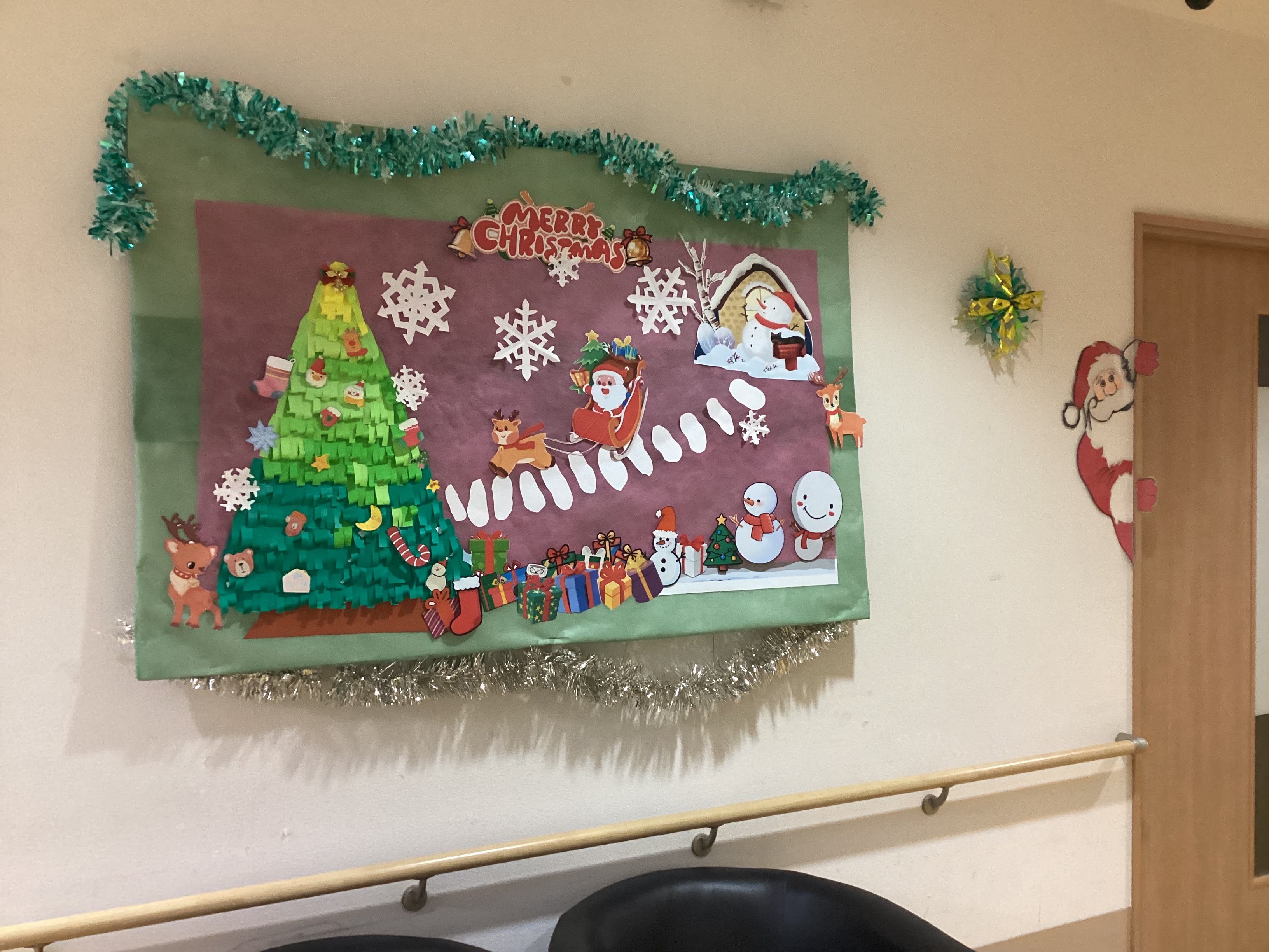 クリスマスが今年もやってきた🎵