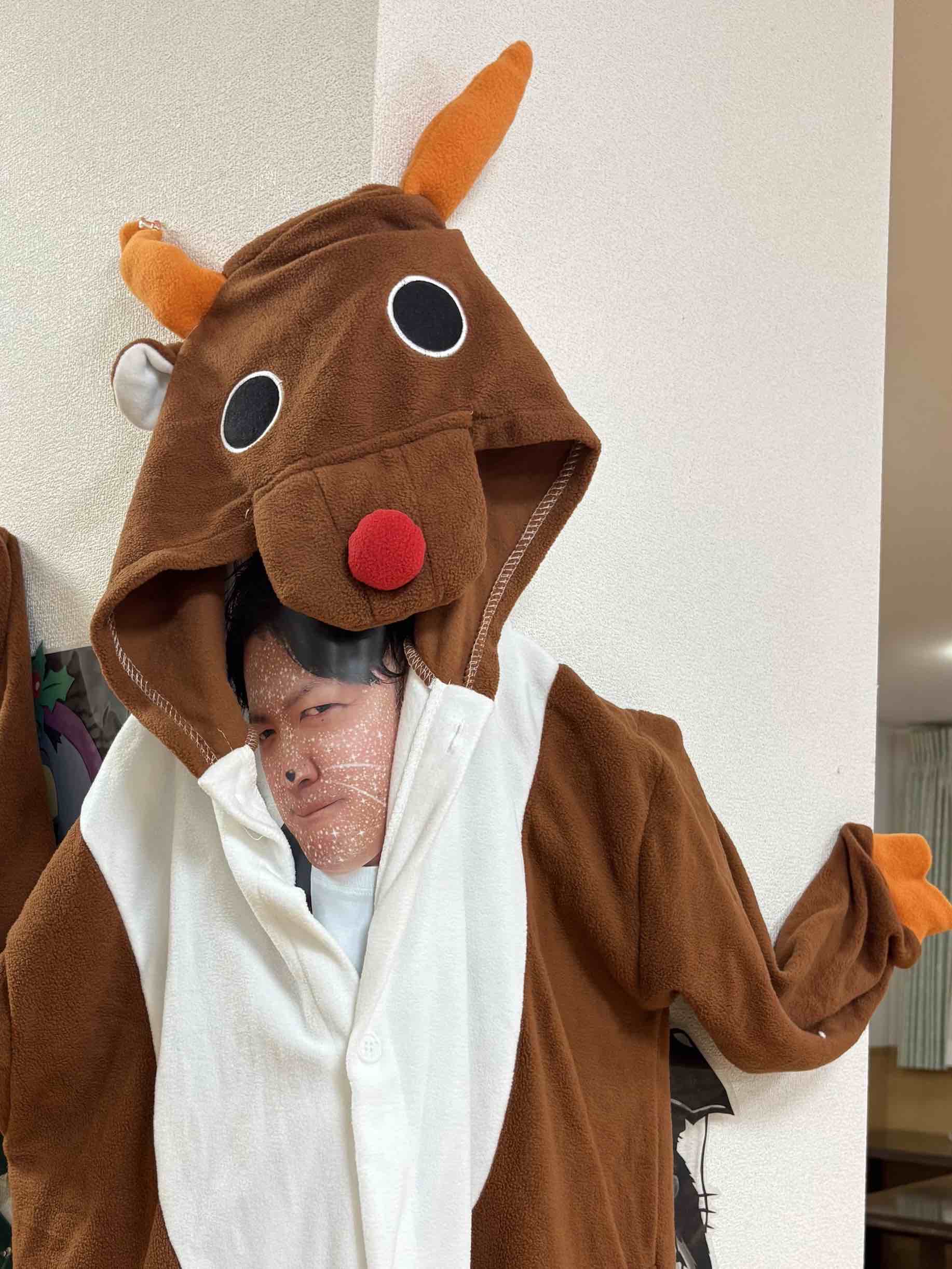 クリスマスが今年もやってきた🎵