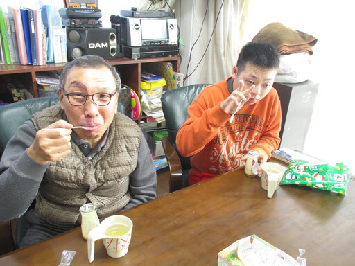 クリスマス会　R7【生活介護】