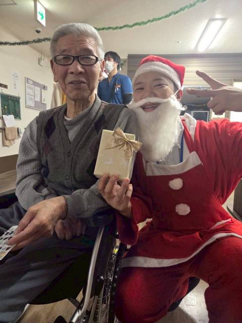 12月のお誕生日＆クリスマスレク！