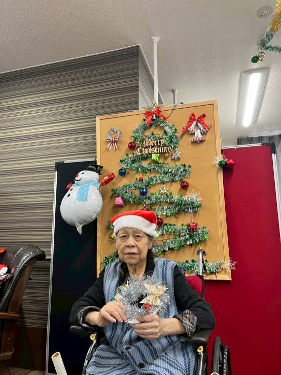 12月のお誕生日＆クリスマスレク！