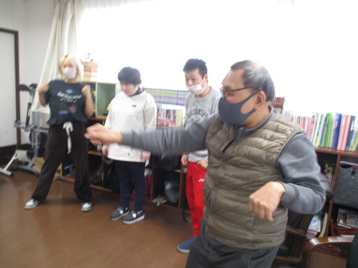 フィットネス 2 【生活介護】